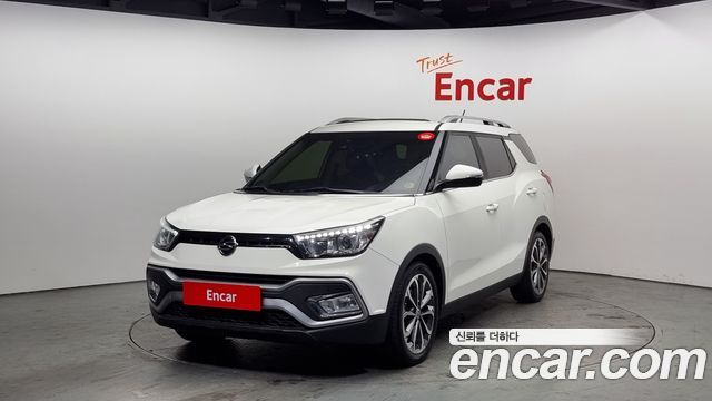 KG_Mobility_Ssangyong Tivoli Air