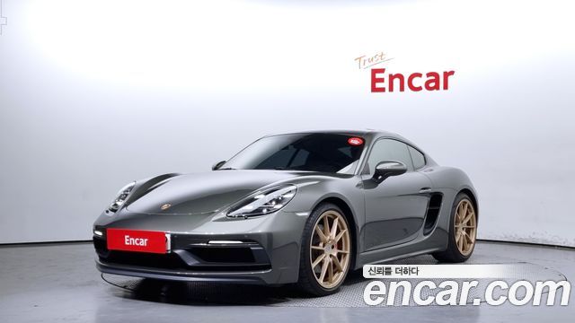 Porsche 718 Cayman