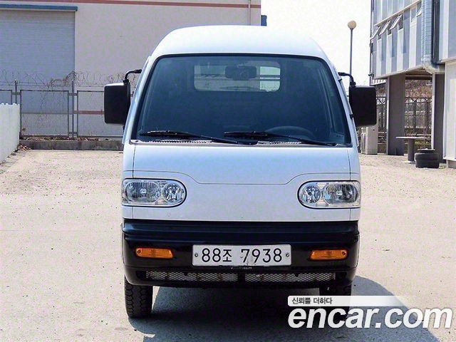 ChevroletGMDaewoo New Damas