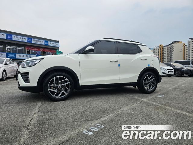 KG_Mobility_Ssangyong Very New Tivoli