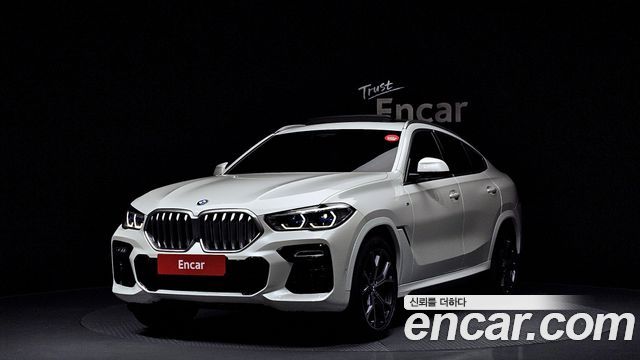 BMW X6 (G06)