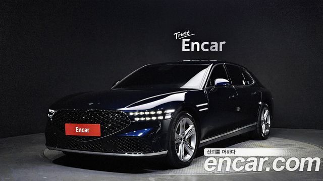 Genesis G90 (RS4)