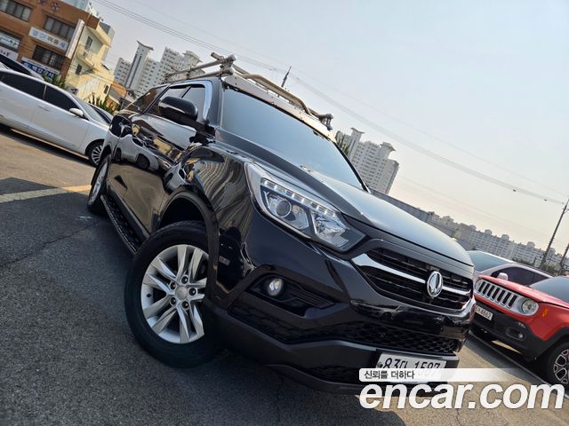 KG_Mobility_Ssangyong Rexton Sports