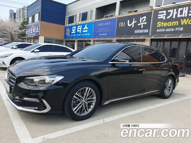 Hyundai Grandeur IG