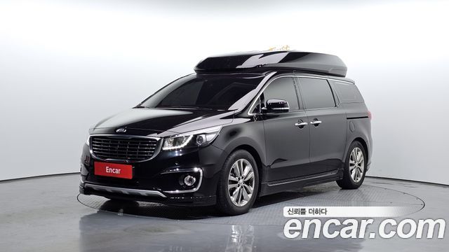 Kia All New Carnival