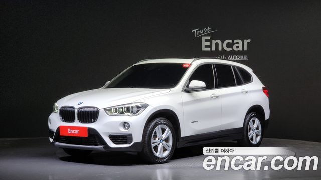 BMW X1 (F48)