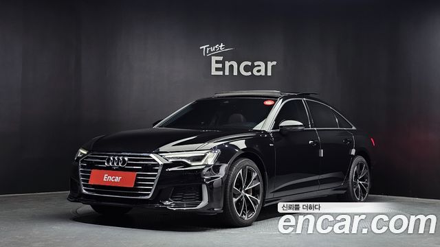 Audi A6 (C8)