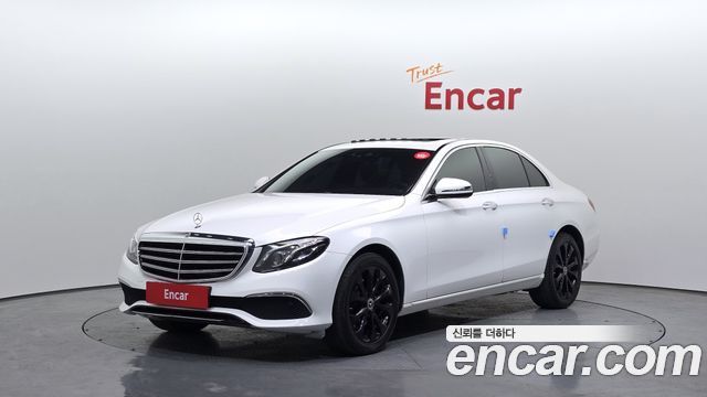 Mercedes-Benz E-Class W213