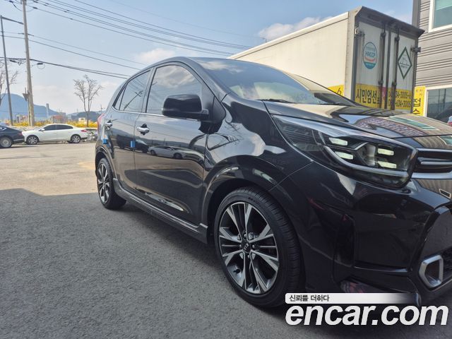 Kia Morning Urban (JA)