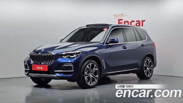 BMW X5 (G05)