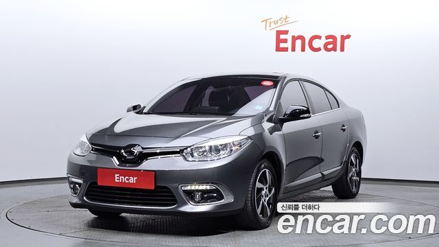 Renault-KoreaSamsung SM3 Z.E.