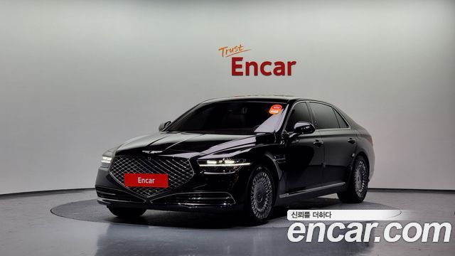 Genesis G90