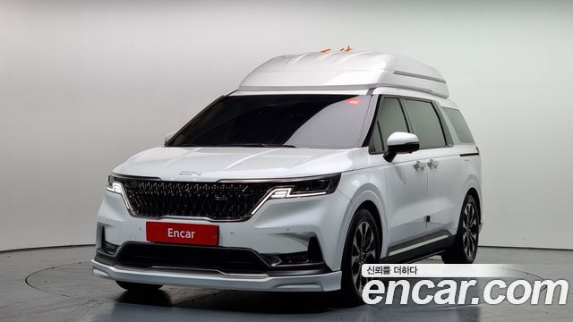 Kia Carnival 4th generation