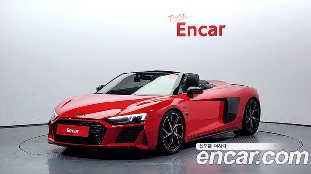 Audi R8 (4S)