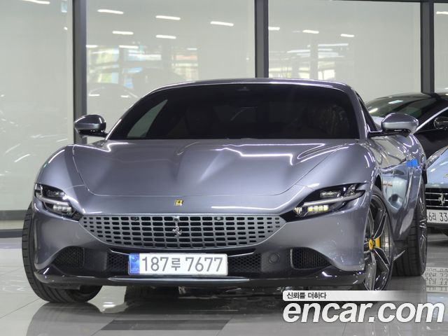 Ferrari Roma