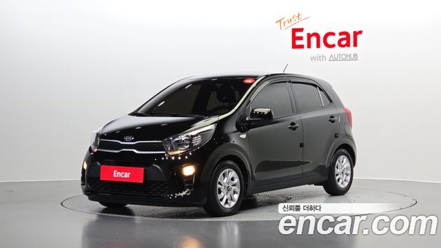 Kia All New Morning (JA)