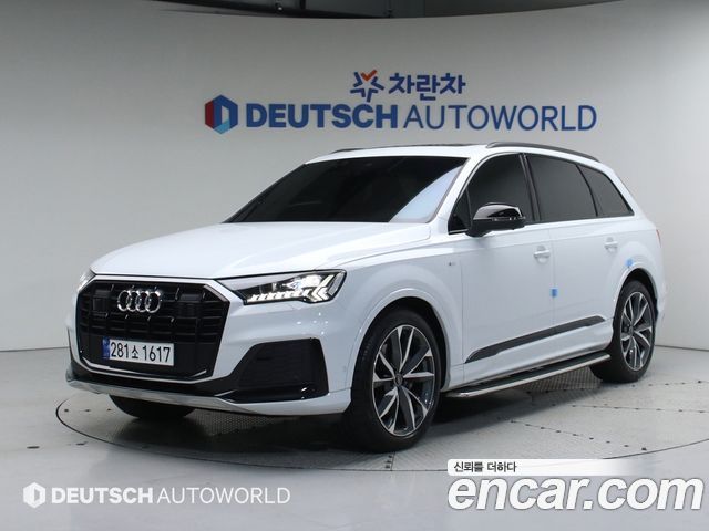 Audi Q7 (4M)