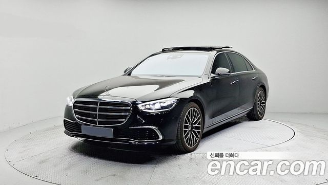 Mercedes-Benz S-Class W223