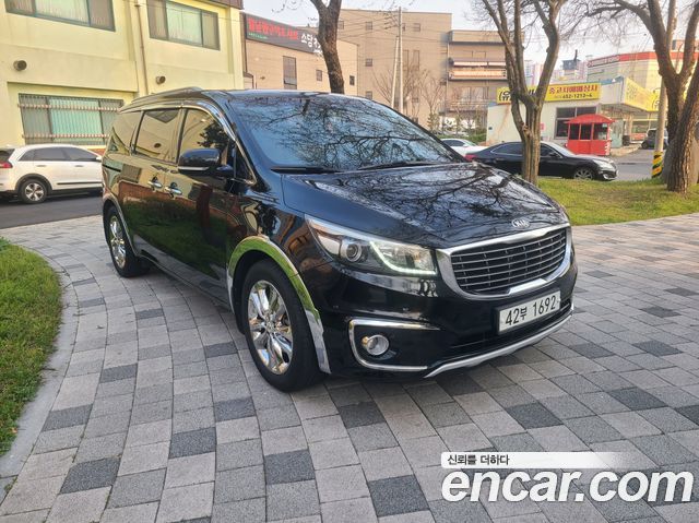 Kia All New Carnival