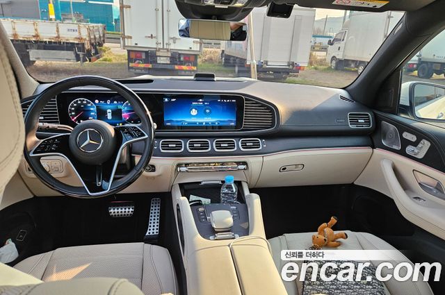 Mercedes-Benz GLS-Class X167