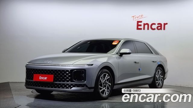 Hyundai Grandeur (GN7)