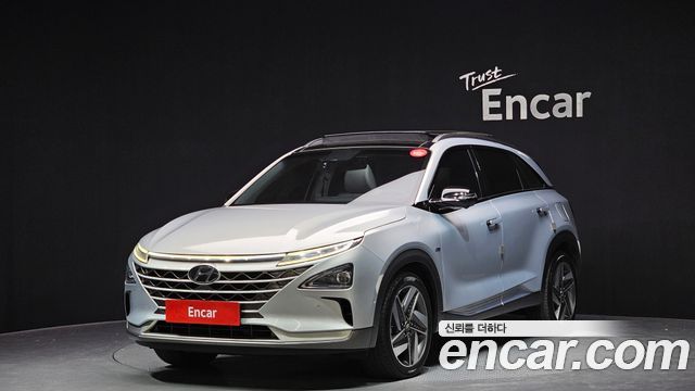 Hyundai nexo