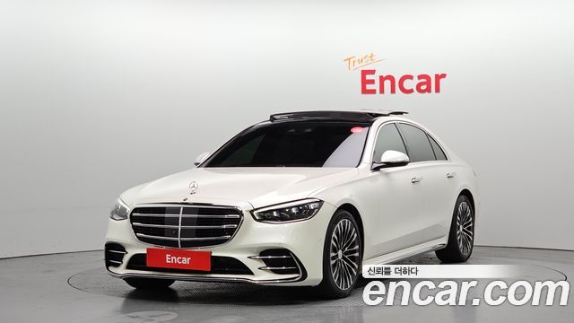 Mercedes-Benz S-Class W223