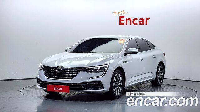 Renault-KoreaSamsung The New SM6