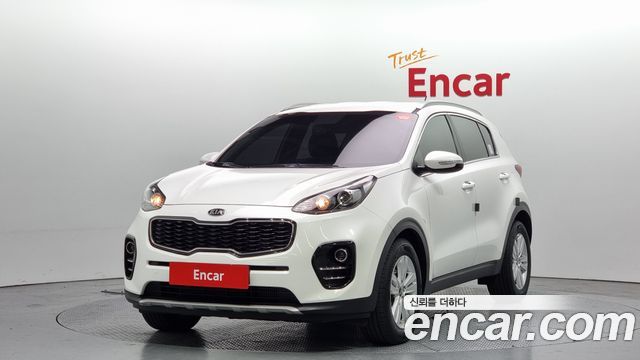 Kia Sportage 4th generation