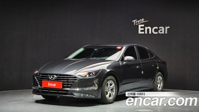 Hyundai Sonata (DN8)