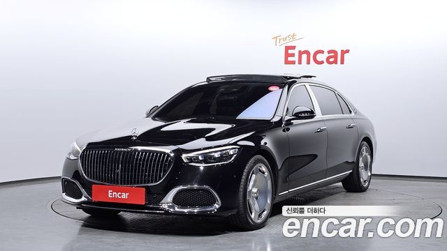 Mercedes-Benz S-Class W223