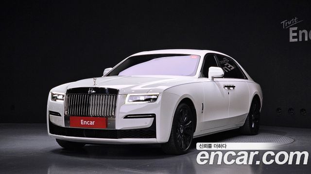 Rolls-Royce Ghost 2nd Gen