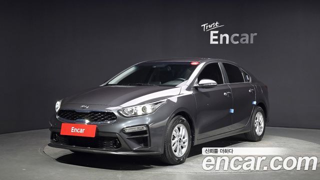 Kia All New K3
