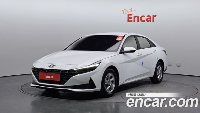 Hyundai Avante (CN7)