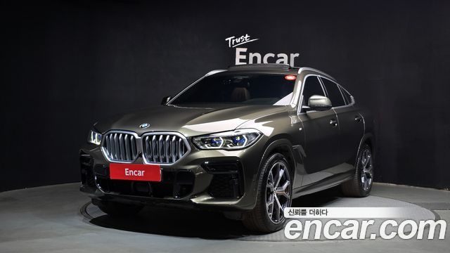 BMW X6 (G06)