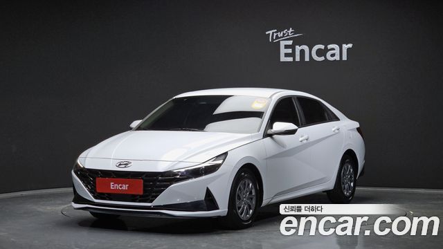 Hyundai Avante (CN7)