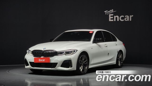 BMW 3 Series (G20)