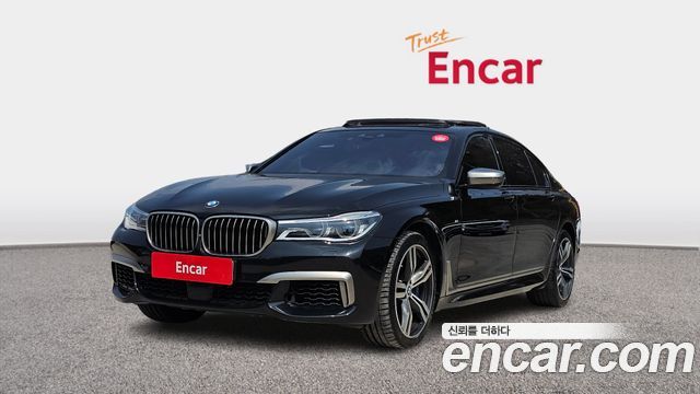 BMW 7 Series (G11)