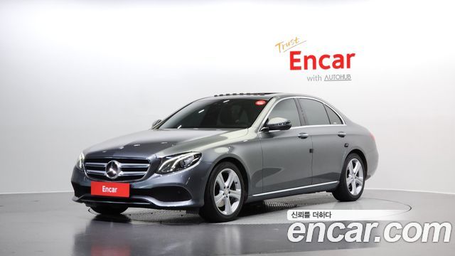 Mercedes-Benz E-Class W213