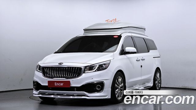 Kia All New Carnival