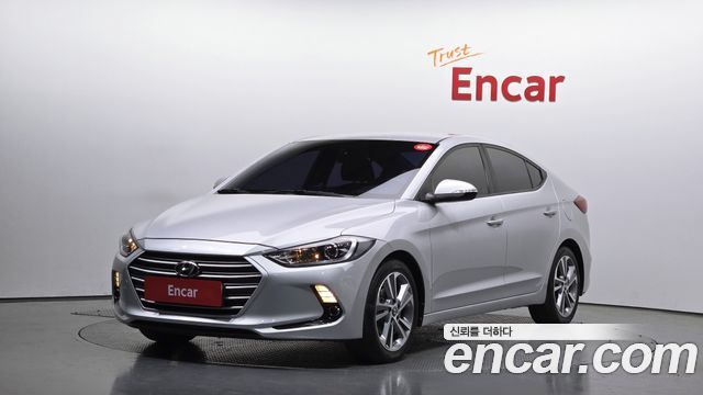 Hyundai Avante AD