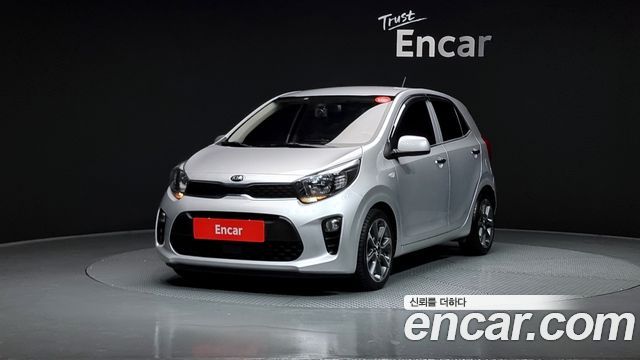 Kia All New Morning (JA)