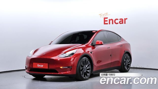 Tesla Model Y