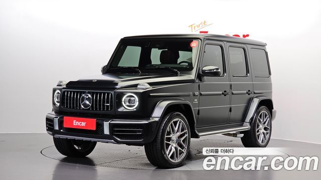 Mercedes-Benz G-Class W463b