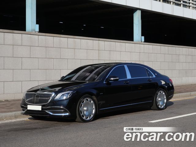 Mercedes-Benz S-Class W222