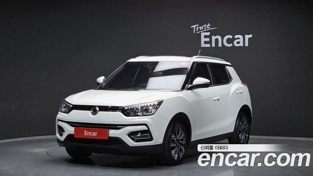 KG_Mobility_Ssangyong Tivoli Armor