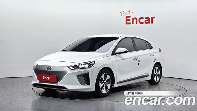 Hyundai Ioniq Electric