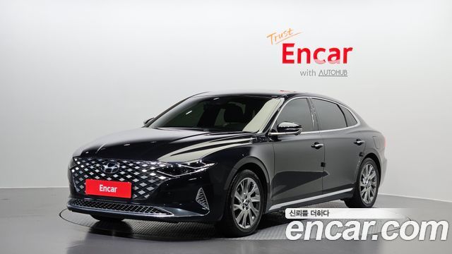 Hyundai The New Grandeur IG Hybrid