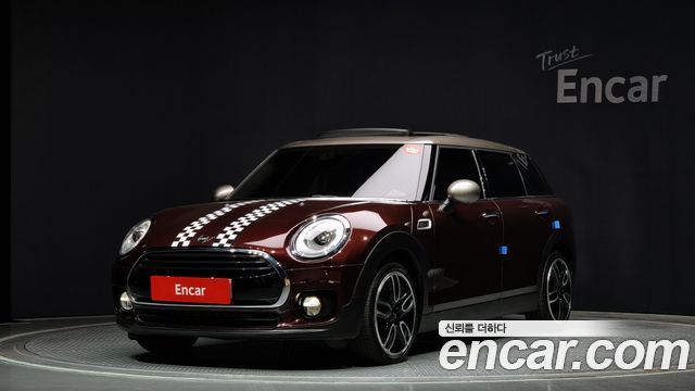 Mini Cooper D Clubman