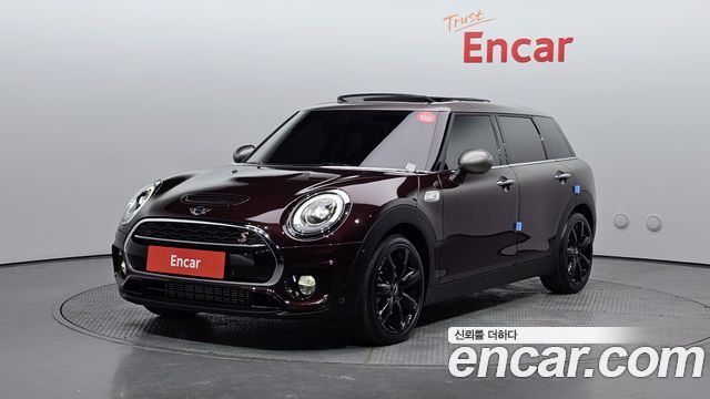 Mini Cooper S Clubman